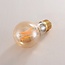 E27 A60 smart LED bulb dim-to-warm 7W amber (Tuya)