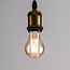 E27 A60 smart LED bulb dim-to-warm 7W amber (Tuya)