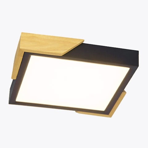 Flush ceiling lights for indoor use