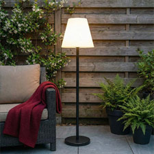 Solar Garden lighting