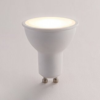 GU10 3-step dimmable LED bulb 7W, 2700K - 100°
