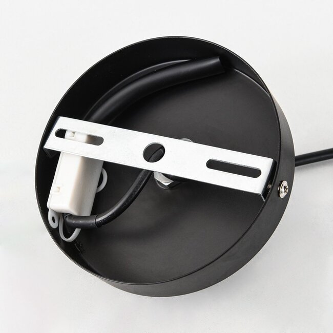 Rattan pendant light Amiro Ø51 cm