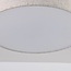 ceiling light Avani - linen shade with diffuser