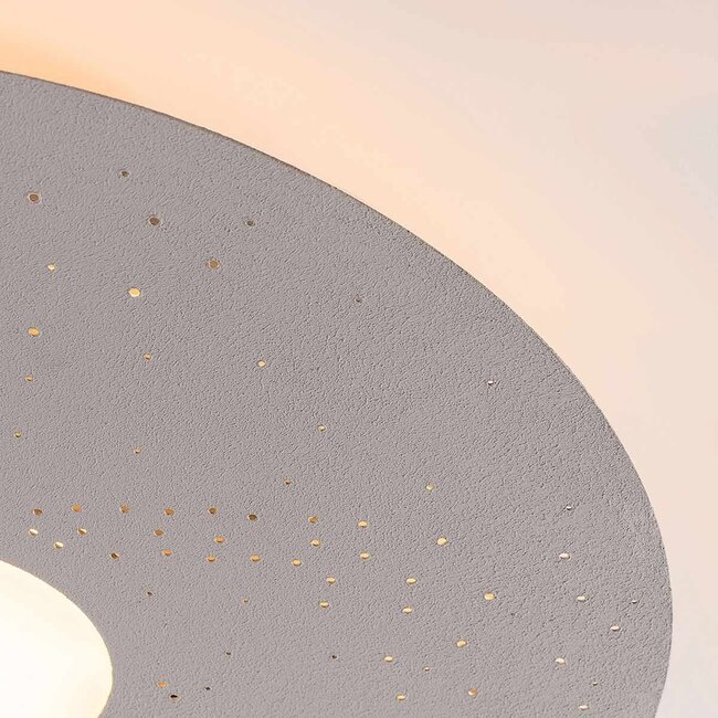 Ceiling light Lyra 3-step dimmable LED - grey