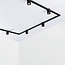 1-phase track spotlight Zylox in black