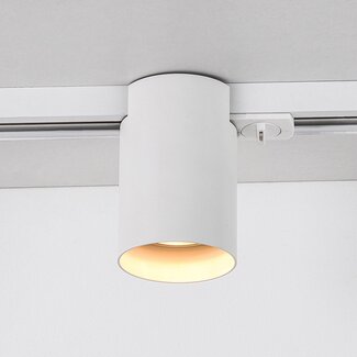 1-phase track spotlight Zylox - white