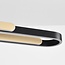 pendant light Lilia - black and gold with 3-step dimmable LED