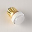 Pico PUCC E27 LED bulb 3-step dimmable white ring 3.5W