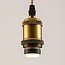 Pico PUCC E27 LED bulb 3-step dimmable black ring 3.5W