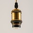 Pico PUCC E27 LED bulb 3-step dimmable black ring 3.5W