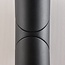 Outdoor wall lamp Soria LED up and down light in black
