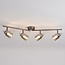 4-light modern spotlight Harlow - G9 lamp holder