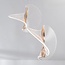 pendant light Luminex 3-step dimmable - gold