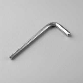 Allen key, 10 or 14 mm