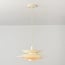 Pendant light Alvra - glossy beige