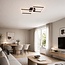 Designer ceiling light with integrated dimmable LED - Luxton