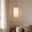 Pendant lamp with White Glass - Kostas