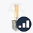 3-step dimmable