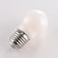 3-step dimmable E27 LED bulb Ø45 with opal white glass 4.5W 2700K