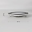 12W round LED downlight with adjustable color temperature - Ø170mm