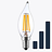 3-step dimmable