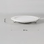 12W round LED downlight with adjustable color temperature - Ø170mm