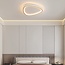 Ceiling light Rory with dimmable LEDs