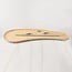 5-light Wabi-Sabi pendant light Klori sand beige stone effect