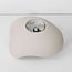 Wabi-Sabi ceiling light Ishi with stone effect - white