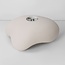 Wabi Sabi ceiling lamp Ishi with stone effect 60 cm in white
