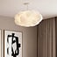 Cloud-shaped ceiling light Kumo 60 cm – cloud lamp