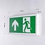Surface-mounted emergency lighting - LX006