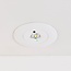 Round recessed spotlight with interchangeable lens - LX009