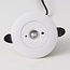 Round recessed spotlight with interchangeable lens - LX009