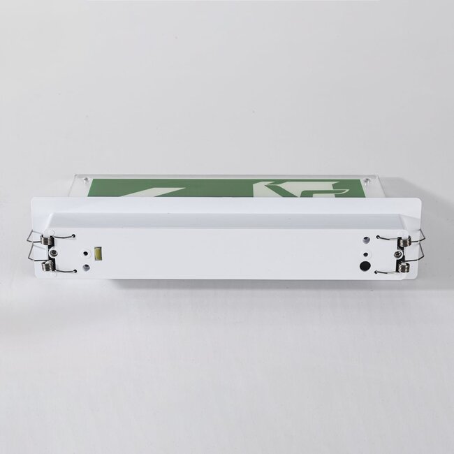 Recessed emergency lighting OTG-HH-1