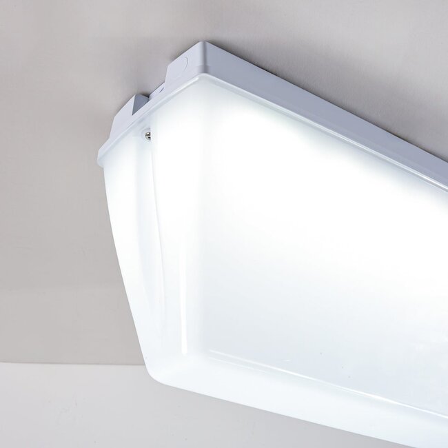 Surface-mounted emergency lighting OTG-EF-6