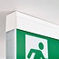 Surface mounted emergency light LXL-MF-3