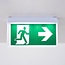 Double-sided surface-mounted emergency lighting - LX005