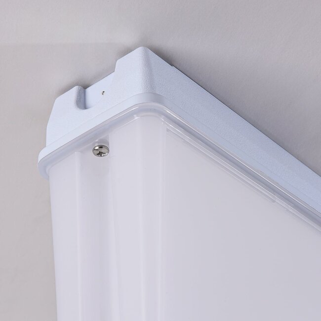 Double-sided surface-mounted emergency lighting - LX005