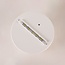 Flush mounted and surface mounted emergency lighting LXL-MM