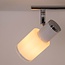 Modern ceiling spotlight silver, 3 lights - Kali (E14 socket)
