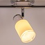 Modern ceiling spotlight silver, 3 lights - Kali (E14 socket)