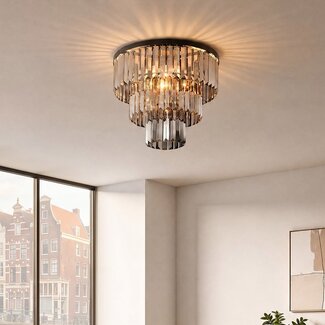 Luxury Black Ceiling lights - Royce