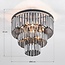Luxury Black Ceiling Lights - Royce