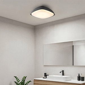 Ceiling lights for the bathroom