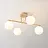 Opal white glass