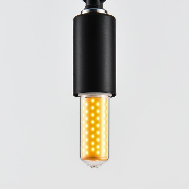 G9 light source 4.2W clear glass 3-step dimmable
