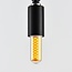 G9 light source 4.2W clear glass 3-step dimmable