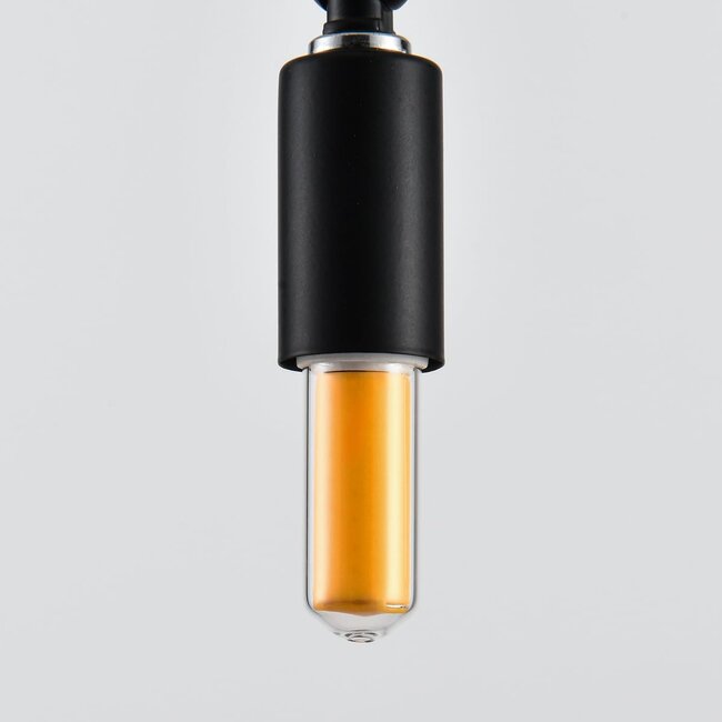 G9 light source 4.2W clear glass 3-step dimmable