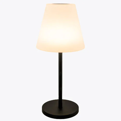 Solar table lamps